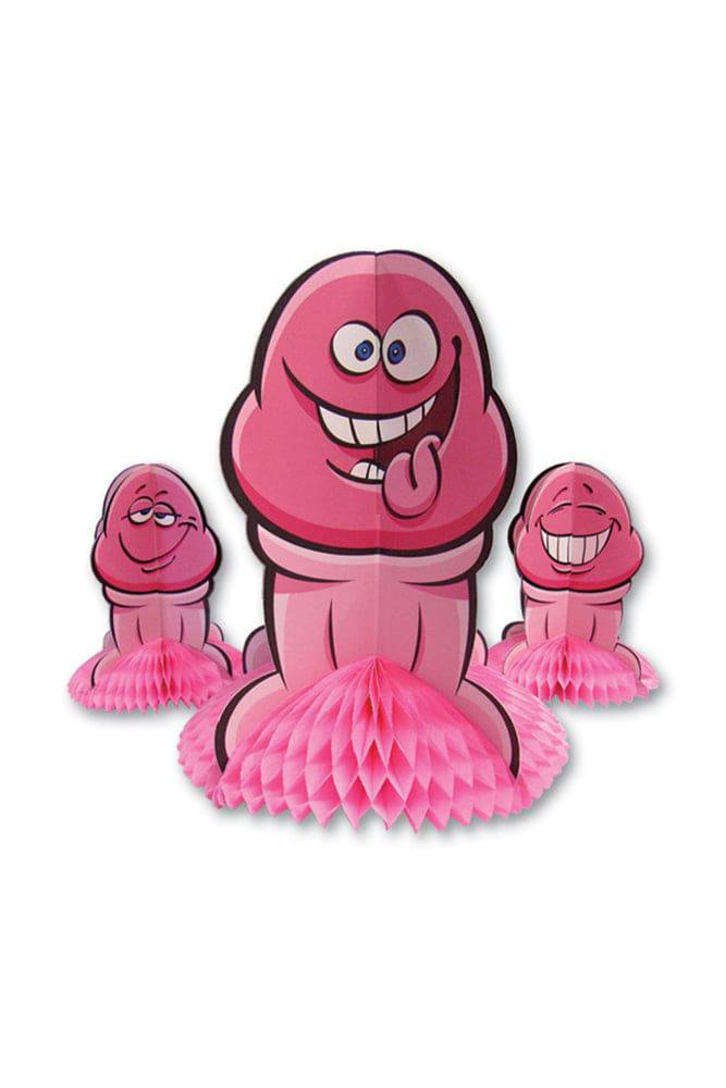 Ozze Creations - Pecker Centerpieces - Stag Shop