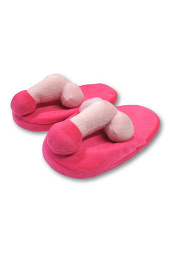 Ozze Creations - Pecker Slippers - Stag Shop