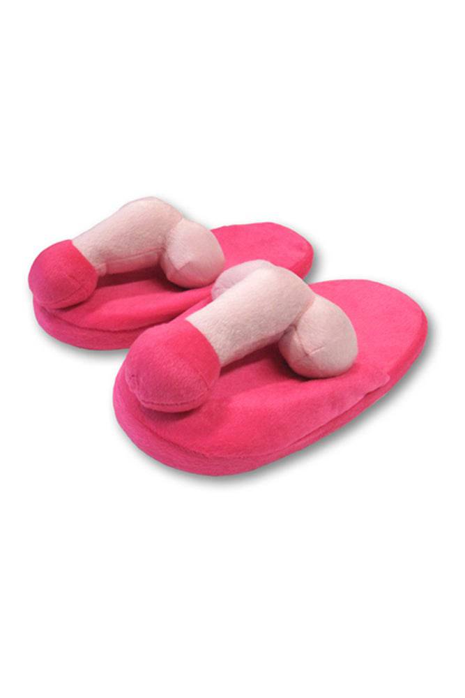 Ozze Creations - Pecker Slippers - Stag Shop