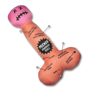 Ozze Creations - Pecker Voodoo - Stag Shop