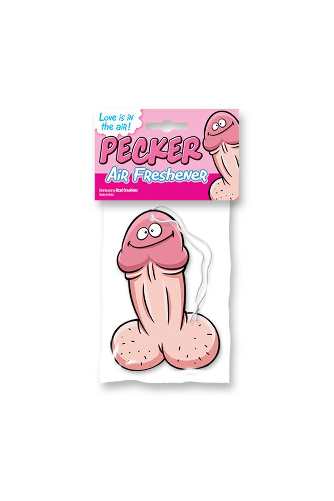 Ozze Creations - Pecker Air Freshener - Stag Shop
