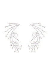 X-Gen - Peekaboos - Diamond Angel Wing Pasties - Stag Shop