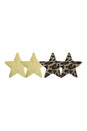 X-Gen - Peekaboos - Jungle Fever Stars Nipple Pasties - Stag Shop