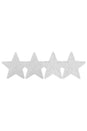 X-Gen - Peekaboos - Luminous Stars Pasties - White - Stag Shop