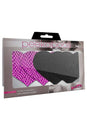 X-Gen - Peekaboos - Snake Charmer Hearts Pasties - Stag Shop