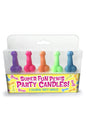 Little Genie - Candyprints - Super Fun Penis Candles - Stag Shop