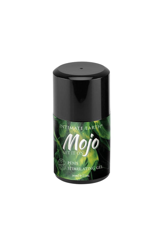 Intimate Earth - Mojo Natural Penis Stimulating Gel - 1oz - Stag Shop