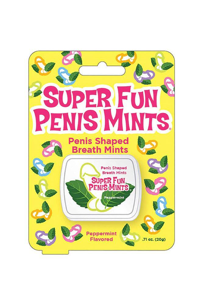 Little Genie - Candy Prints - Super Fun Penis Mints - Stag Shop