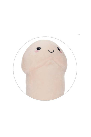 Shots Toys - Penis Plushie - 11 Inch - Stag Shop
