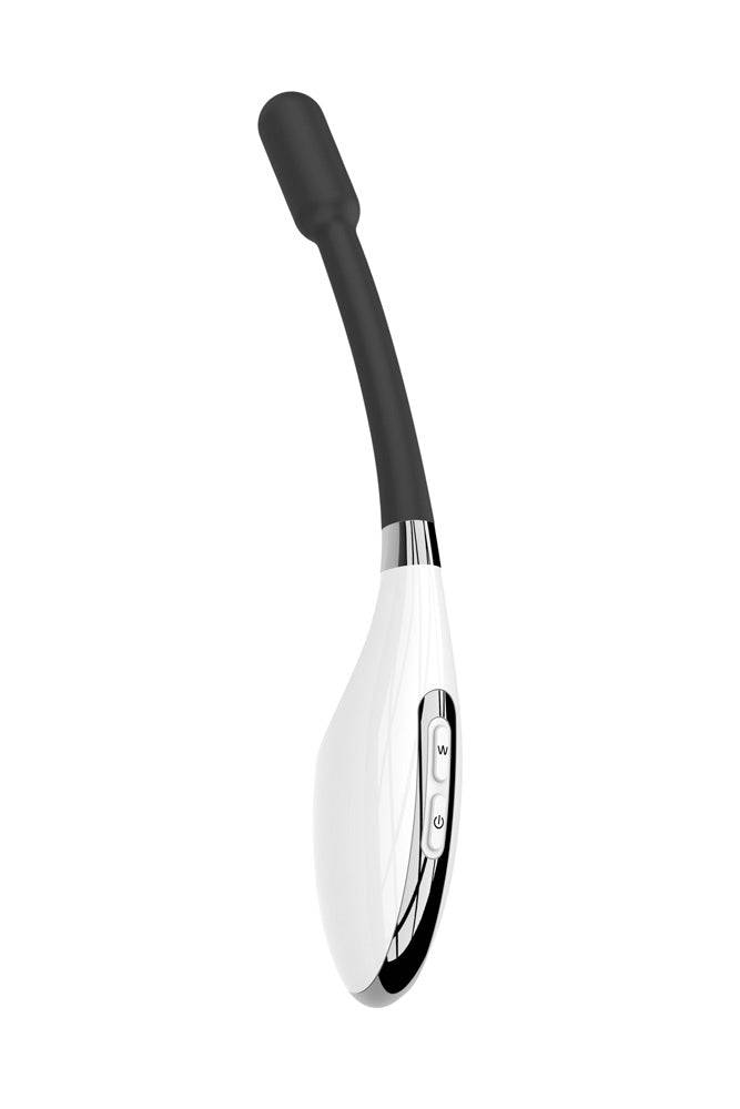 Evolved - Perfect Point Slim Wand - Black/White - Stag Shop