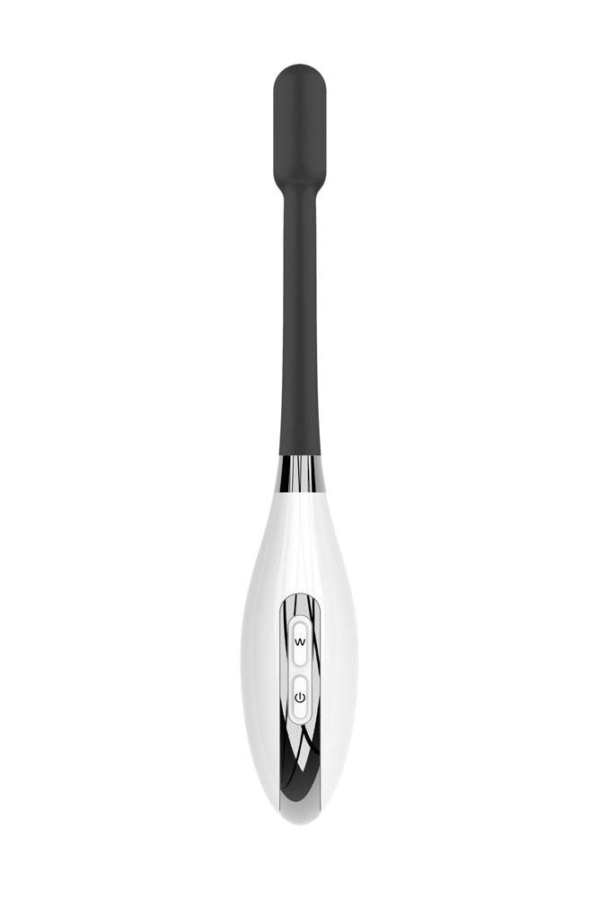 Evolved - Perfect Point Slim Wand - Black/White - Stag Shop