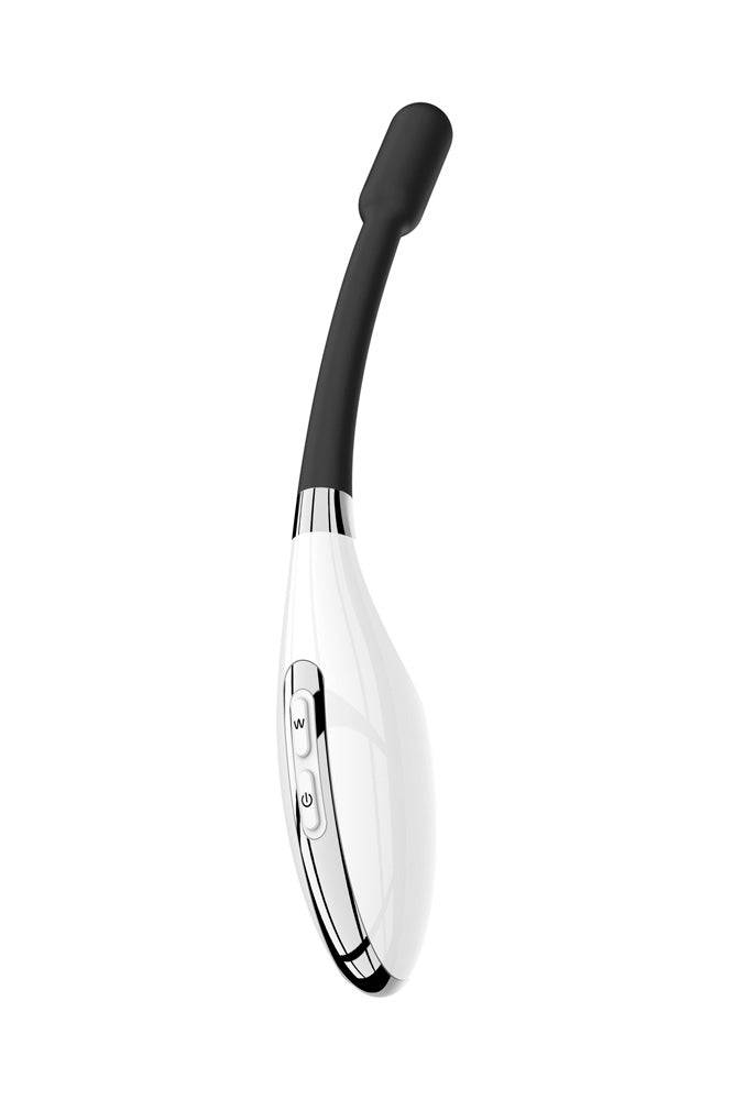 Evolved - Perfect Point Slim Wand - Black/White - Stag Shop