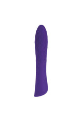 Adam & Eve - Eve's Perfect Pulsating Massager - Purple - Stag Shop