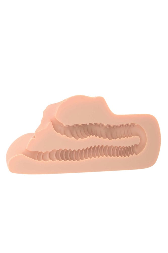 Pipedream Extreme - PDX Plus - Perfect Pussy Double Stroker - Stag Shop