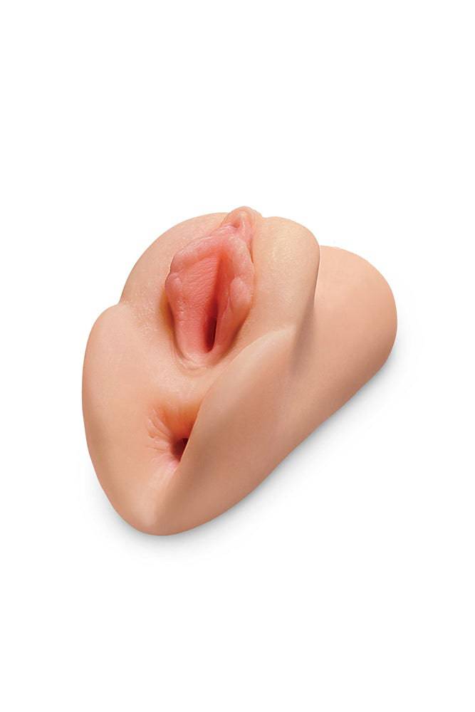 Pipedream Extreme - PDX Plus - Perfect Pussy Double Stroker - Stag Shop