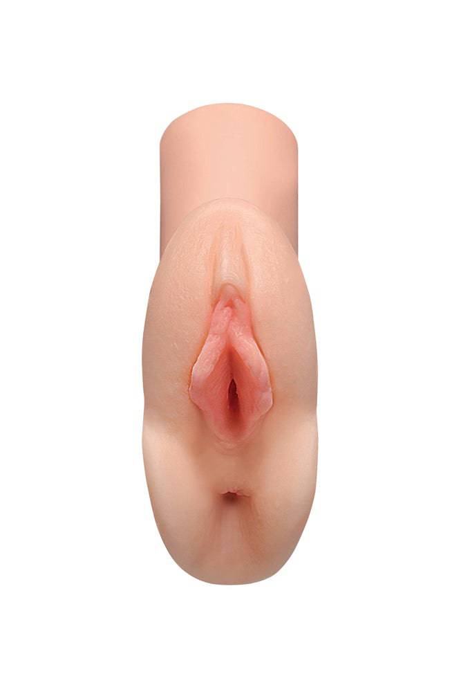 Pipedream Extreme - PDX Plus - Perfect Pussy Double Stroker - Stag Shop