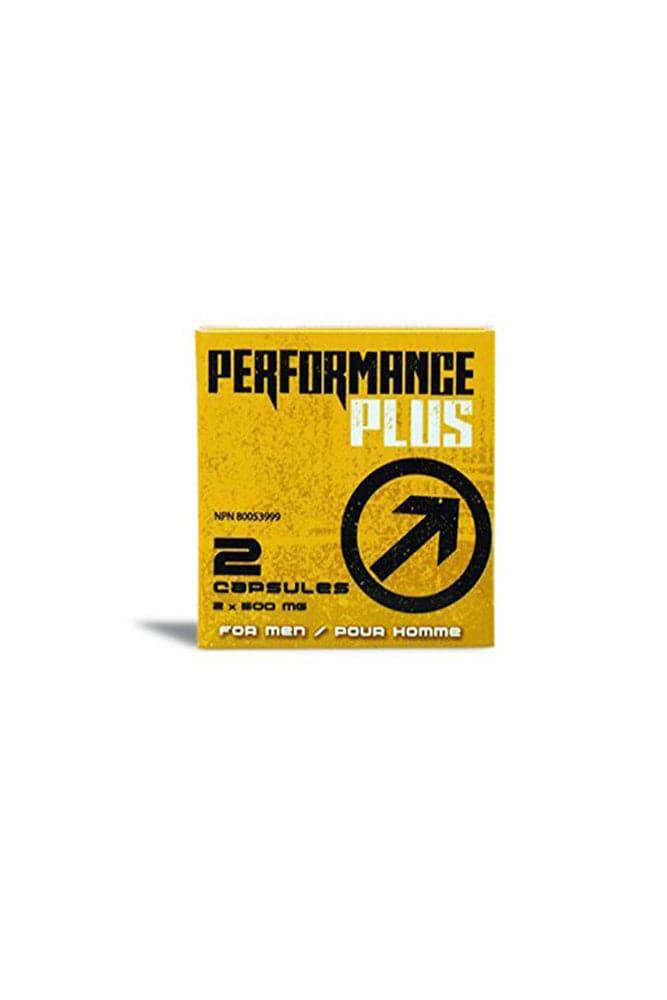 Performance Plus - Male Enhancement Pills - 2 pack - Stag Shop