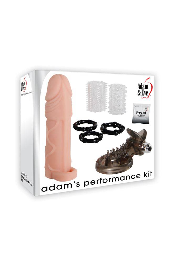 Adam & Eve - Adam's Performance Kit - Stag Shop