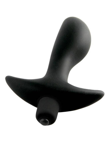 Pipedream - Anal Fantasy - Vibrating Perfect Plug - Black - Stag Shop