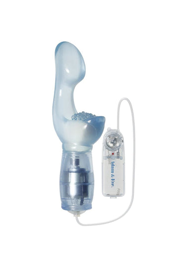 Adam & Eve - Personal G-Spot Pleaser - Blue - Stag Shop