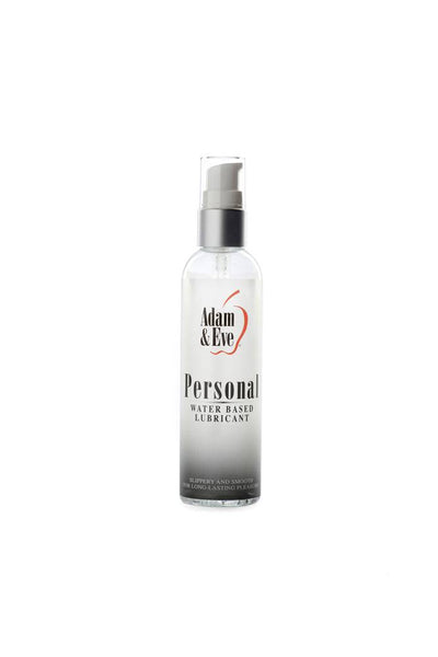 adam and eve personal lubricant Adam & Eve Turn It Up Water Based Warming Lubricant 4oz main image 0