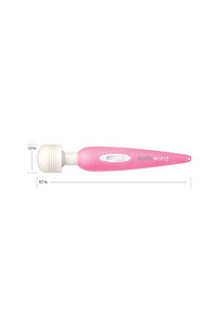 Thumbnail for Bodywand - Rechargeable Mini Massager - Pink - Stag Shop