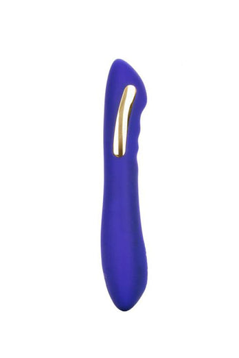 Cal Exotics - Impulse - Intimate E-Sim Petite Wand - Purple - Stag Shop