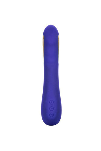 Cal Exotics - Impulse - Intimate E-Sim Petite Wand - Purple - Stag Shop