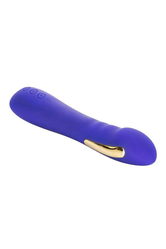 Cal Exotics - Impulse - Intimate E-Sim Petite Wand - Purple - Stag Shop