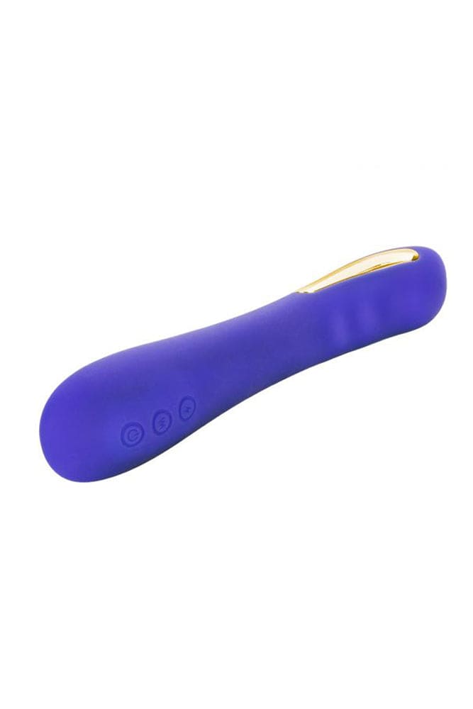 Cal Exotics - Impulse - Intimate E-Sim Petite Wand - Purple - Stag Shop