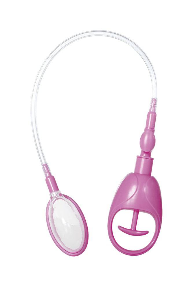 Adam & Eve - Eve's Petite Pussy Pump - Pink - Stag Shop