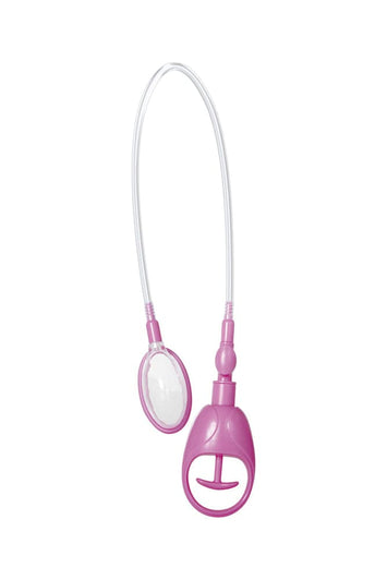 Adam & Eve - Eve's Petite Pussy Pump - Pink - Stag Shop