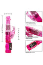 Cal Exotics - Jack Rabbit - Petite Jack Rabbit - Pink - Stag Shop