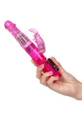 Cal Exotics - Jack Rabbit - Petite Jack Rabbit - Pink - Stag Shop