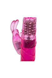 Cal Exotics - Jack Rabbit - Petite Jack Rabbit - Pink - Stag Shop