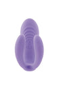 Evolved - Petite Tickler Remote Control 3-Shaft Mini Vibrator - Purple - Stag Shop