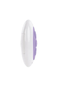 Thumbnail for Evolved - Petite Tickler Remote Control 3-Shaft Mini Vibrator - Purple - Stag Shop