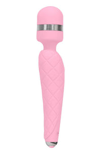 Thumbnail for Pillow Talk - Cheeky Rechargeable Wand Massager - Stag Shop