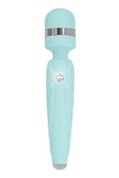 Pillow Talk - Cheeky Rechargeable Wand Massager - Stag Shop
