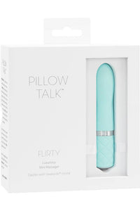 Thumbnail for Pillow Talk - Flirty Rechargeable Bullet Vibrator - Stag Shop
