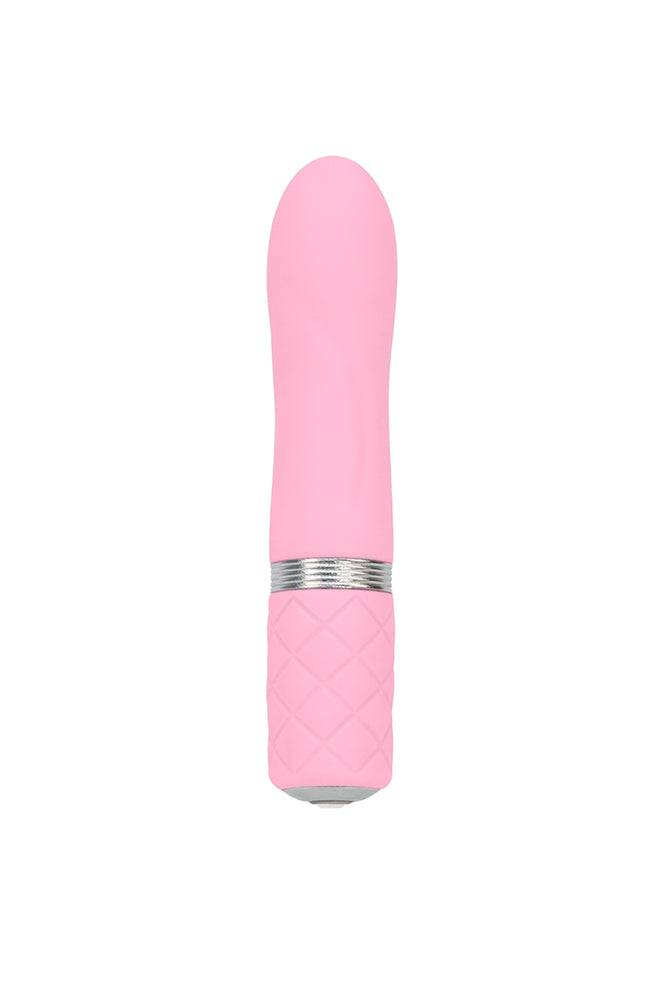 Pillow Talk - Flirty Rechargeable Bullet Vibrator - Stag Shop