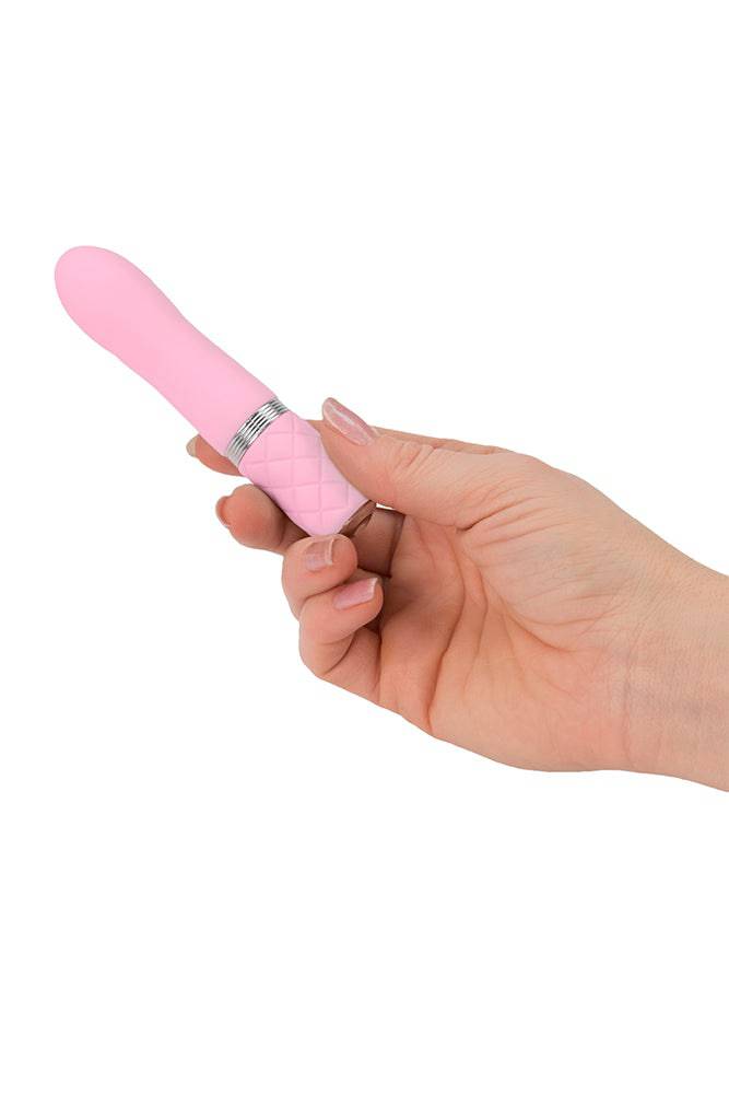 Pillow Talk - Flirty Rechargeable Bullet Vibrator - Stag Shop