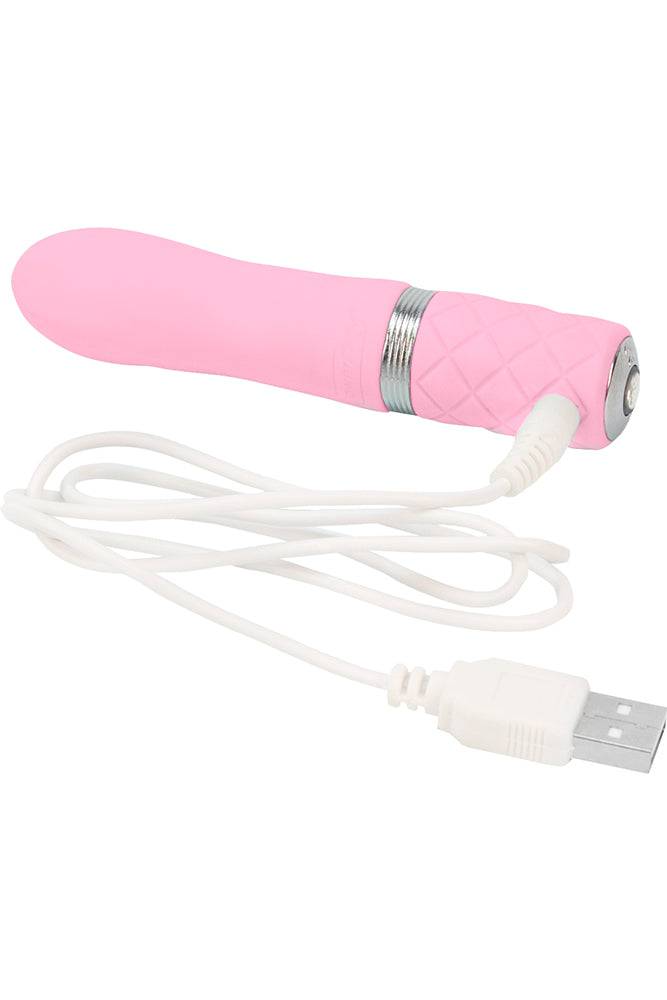 Pillow Talk Flirty Rechargeable Bullet Vibrator Assorted Colours