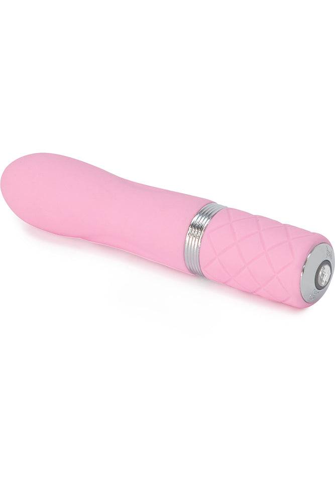 Pillow Talk - Flirty Rechargeable Bullet Vibrator - Stag Shop