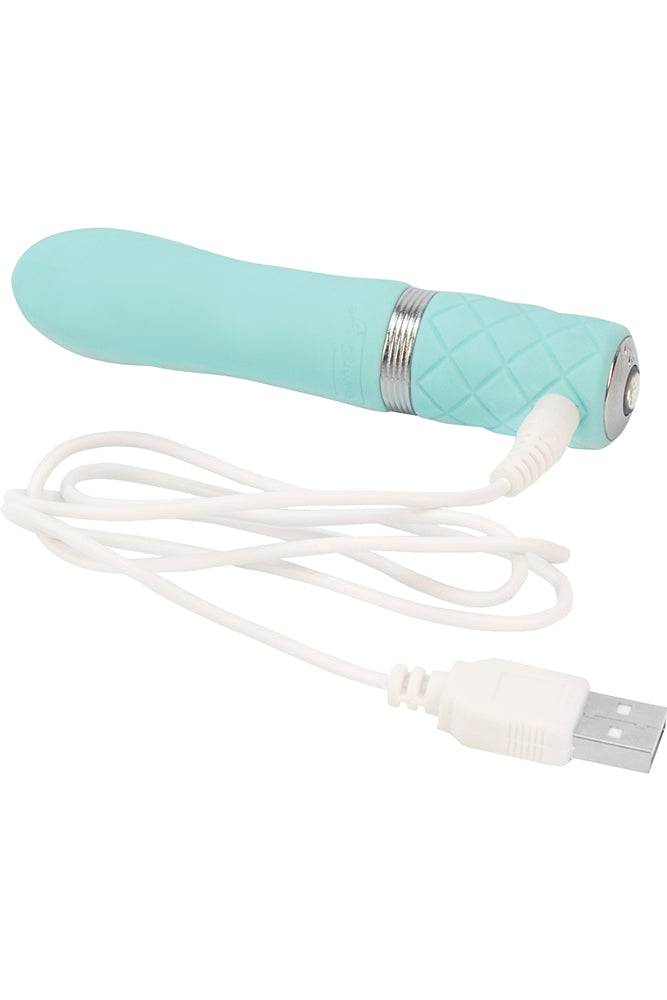 Pillow Talk - Flirty Rechargeable Bullet Vibrator - Stag Shop