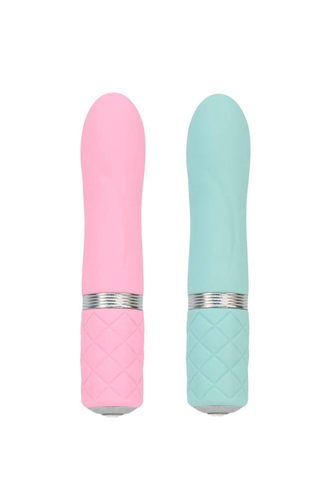 Pillow Talk - Flirty Rechargeable Bullet Vibrator - Stag Shop