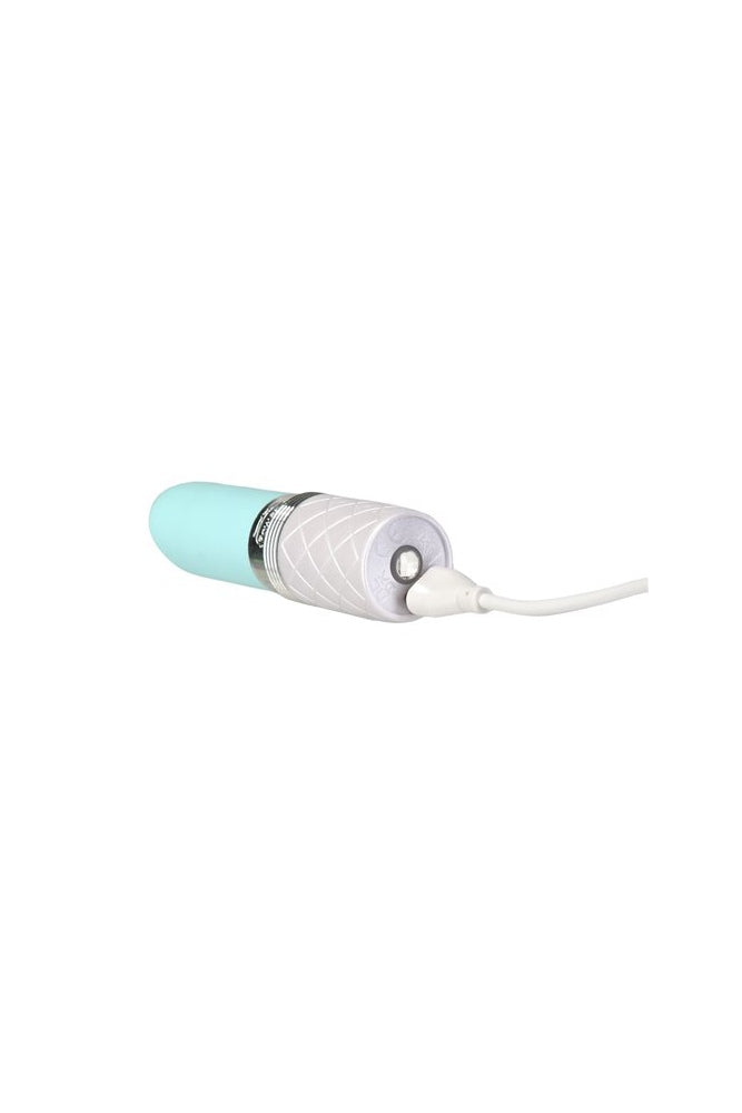 Pillow Talk - Lusty Luxurious Flickering Massager - Stag Shop