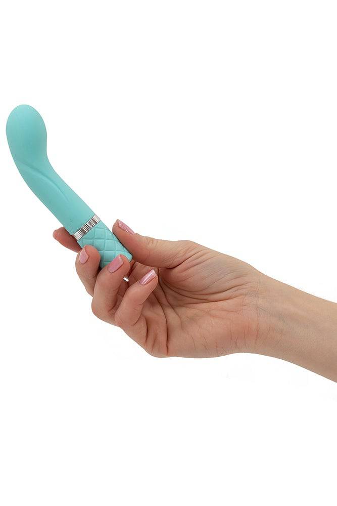 Pillow Talk - Racy Rechargeable Mini G-Spot Vibrator - Stag Shop