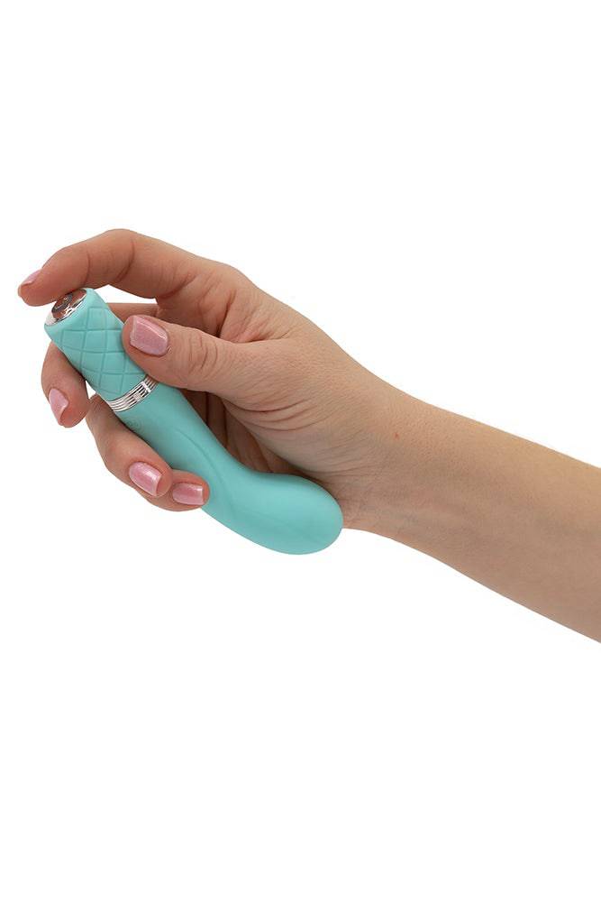 Pillow Talk - Racy Rechargeable Mini G-Spot Vibrator - Stag Shop