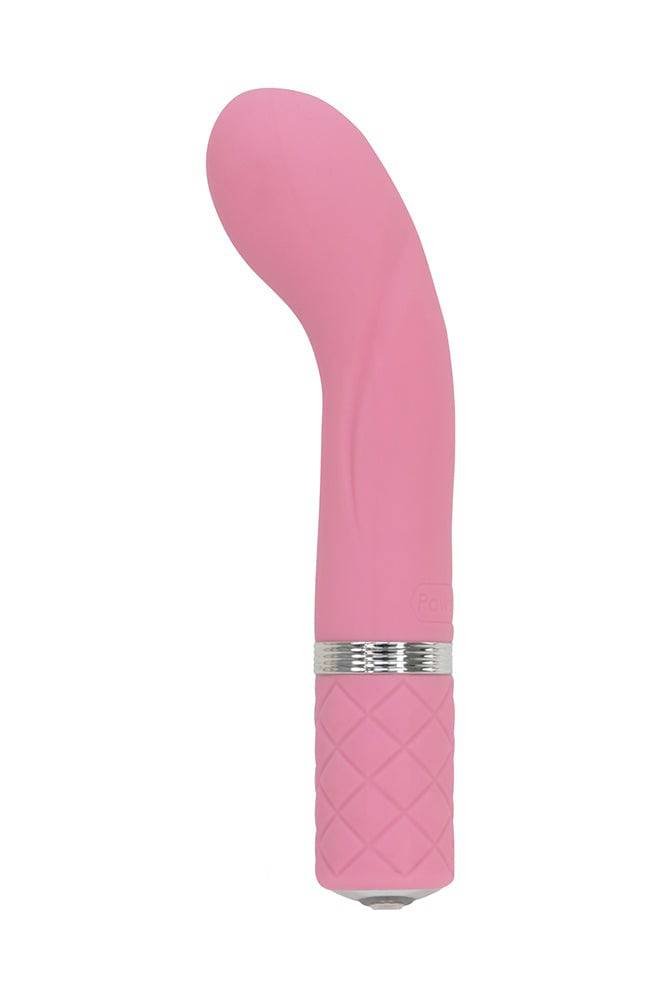Pillow Talk - Racy Rechargeable Mini G-Spot Vibrator - Stag Shop